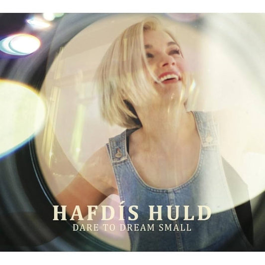 CD - Dare to Dream Small - Hafdís Huld