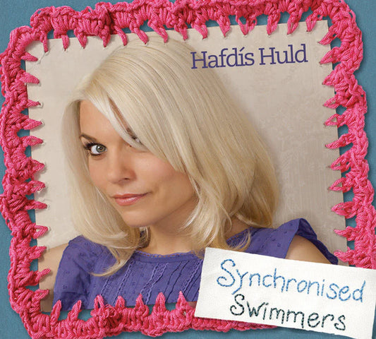 CD - Synchronised Swimmers - Hafdís Huld