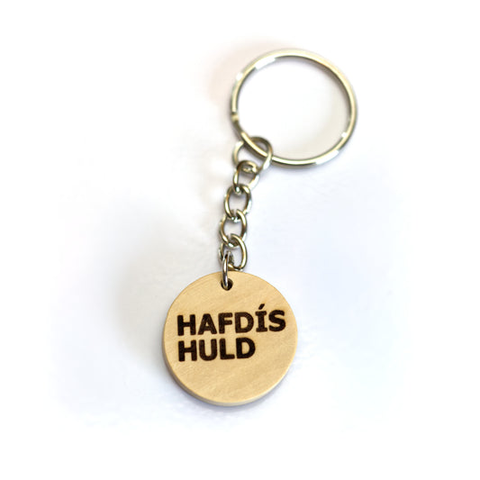 Keyring - Hafdís Huld